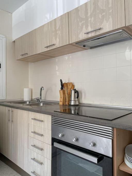 Vlc Center 4 Room Apartment Валенсия Экстерьер фото