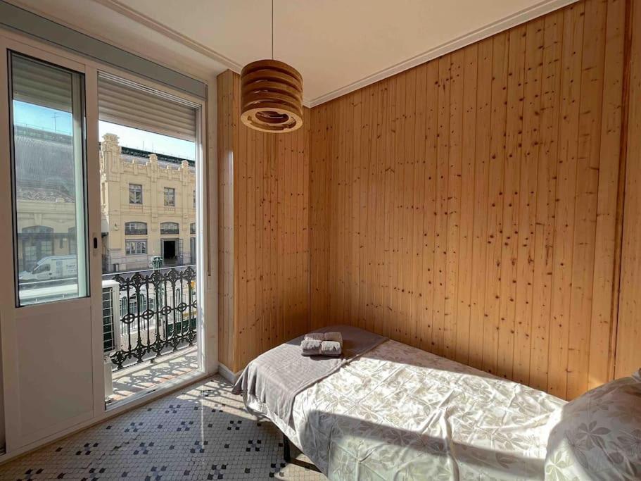 Vlc Center 4 Room Apartment Валенсия Экстерьер фото
