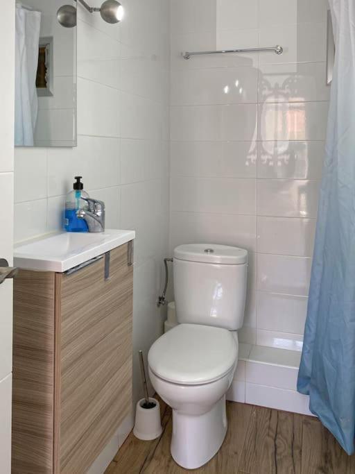 Vlc Center 4 Room Apartment Валенсия Экстерьер фото