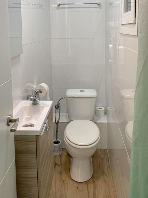 Vlc Center 4 Room Apartment Валенсия Экстерьер фото