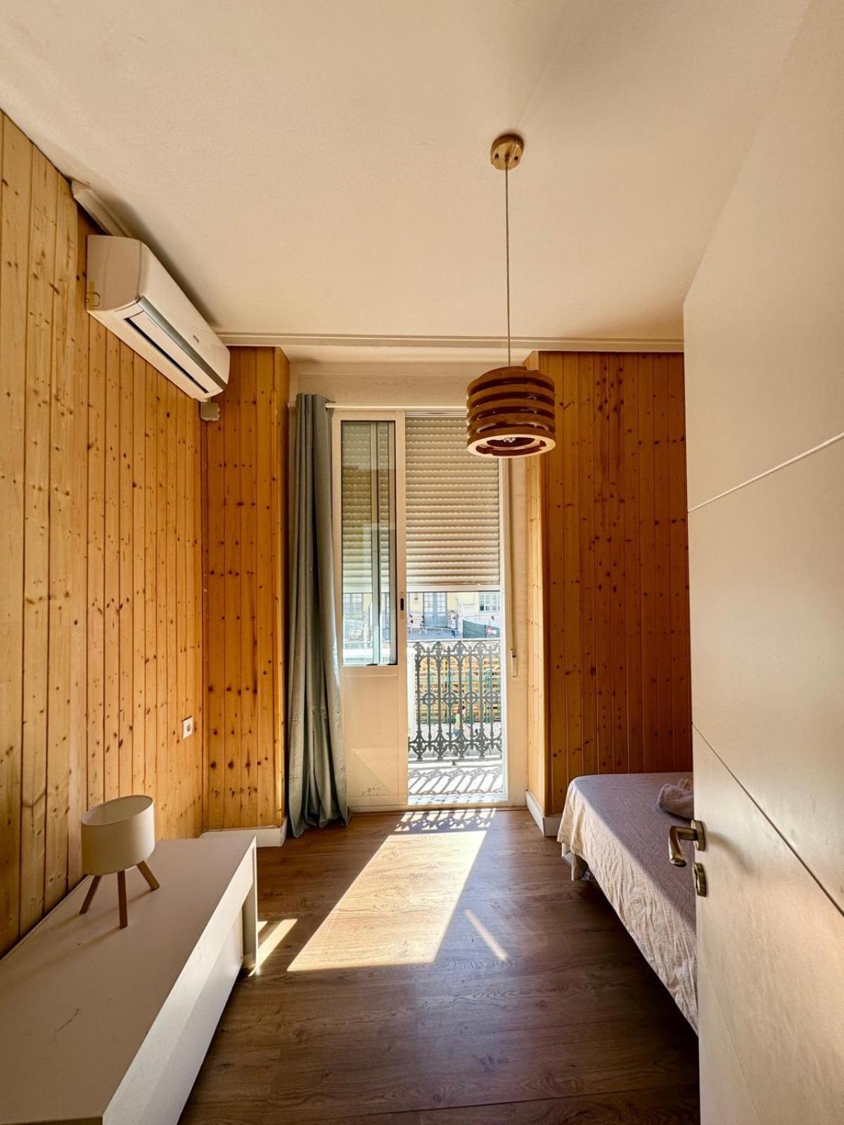 Vlc Center 4 Room Apartment Валенсия Экстерьер фото