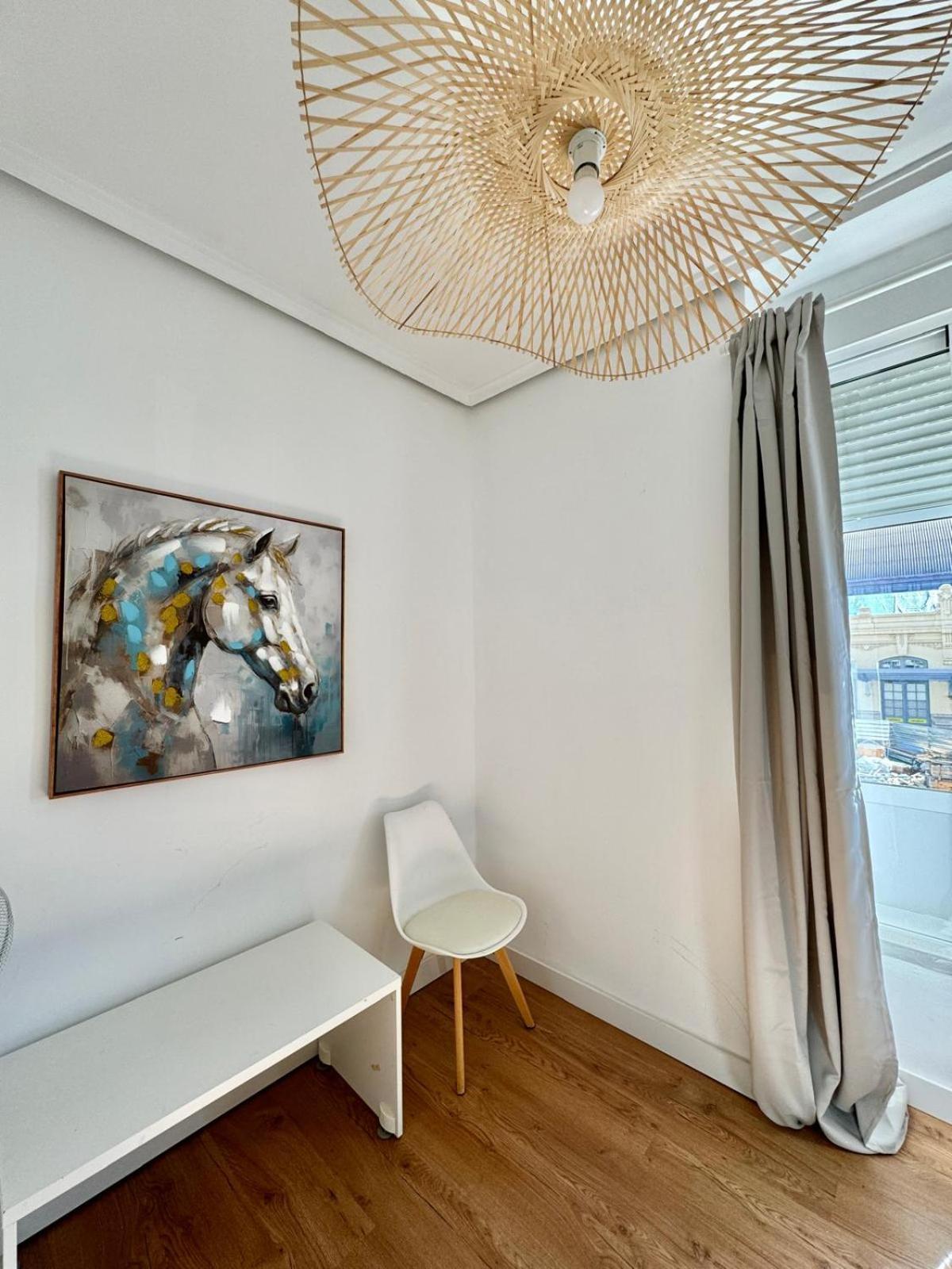Vlc Center 4 Room Apartment Валенсия Экстерьер фото