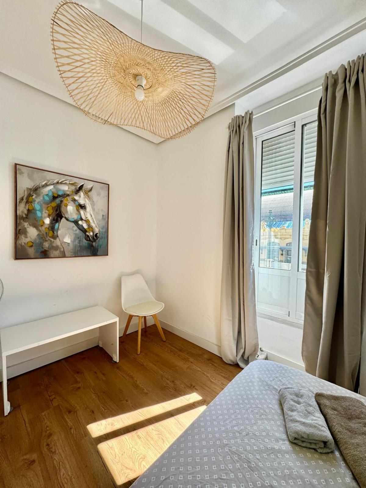 Vlc Center 4 Room Apartment Валенсия Экстерьер фото