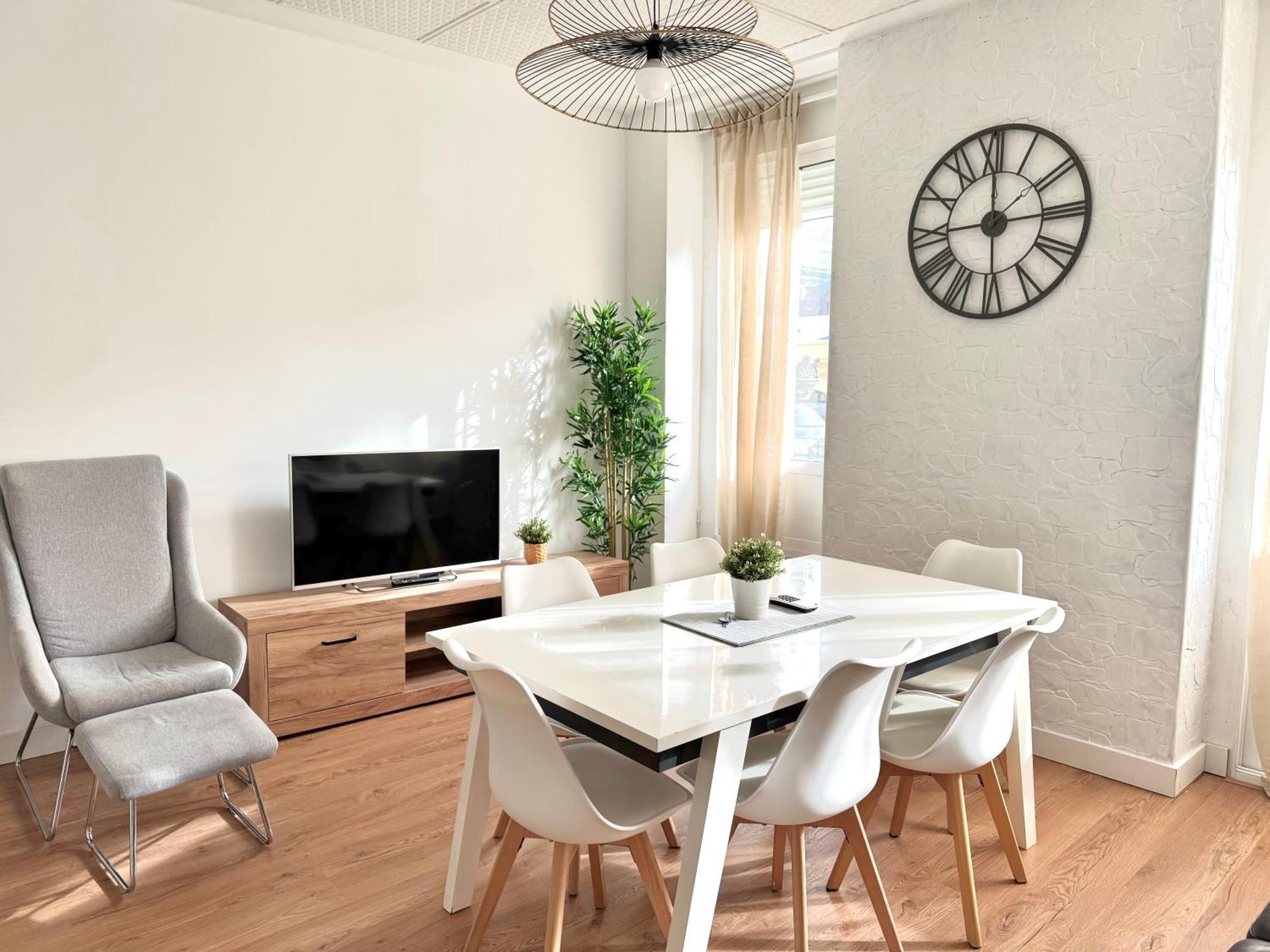 Vlc Center 4 Room Apartment Валенсия Экстерьер фото