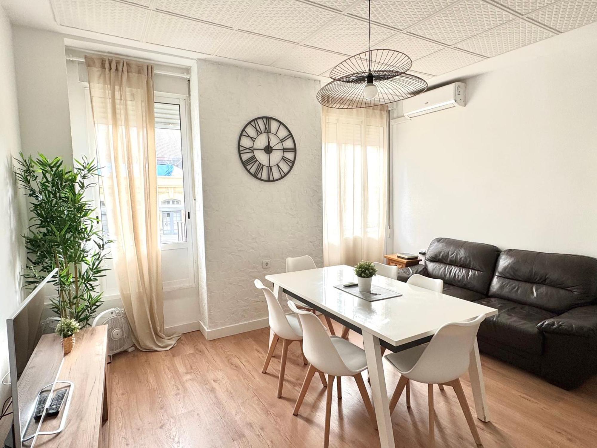 Vlc Center 4 Room Apartment Валенсия Экстерьер фото